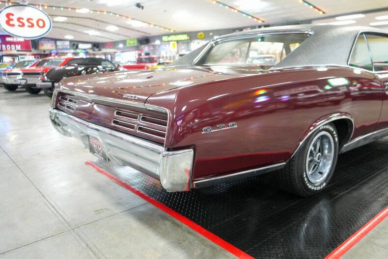 1967 Pontiac GTO
