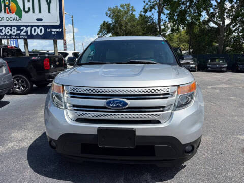 2014 Ford Explorer XLT