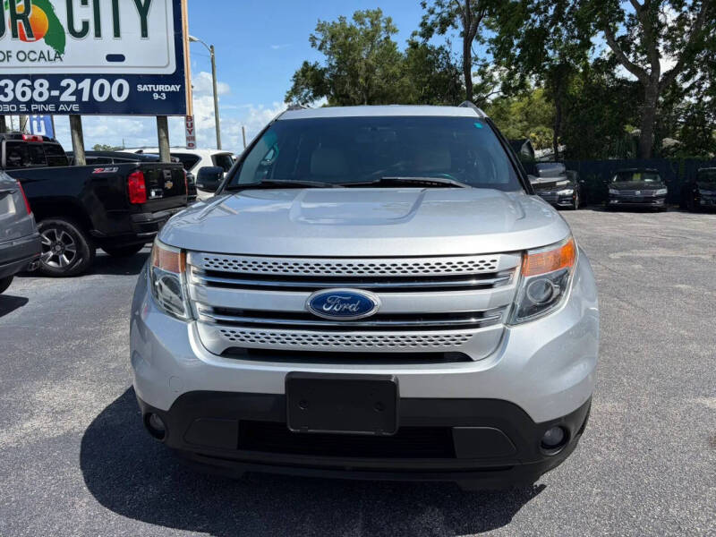 2014 Ford Explorer XLT