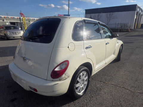 2007 Chrysler PT Cruiser Touring