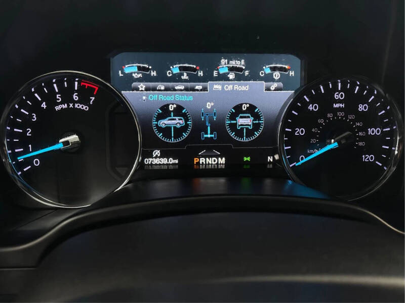 2018 Ford Expedition Limited