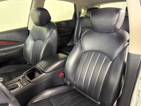 2017 Infiniti QX50