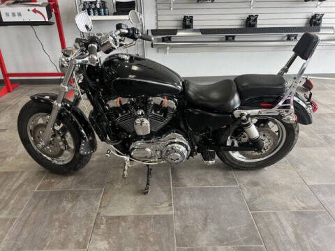 2011 Harley-Davidson XI 1200C