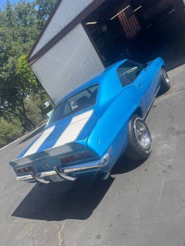 1969 Chevrolet Camaro