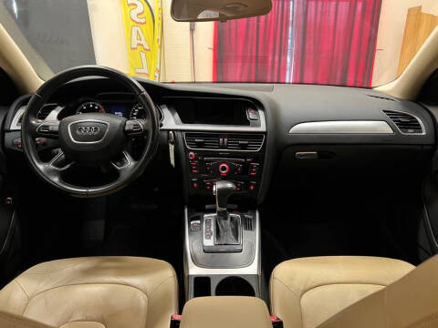 2013 Audi A4 2.0T Premium