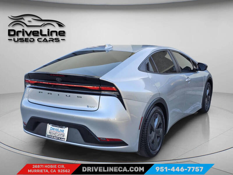 2023 Toyota Prius LE