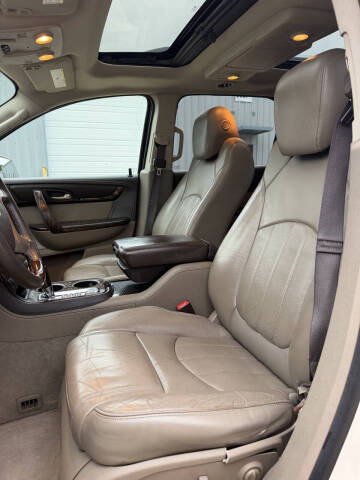 2013 GMC Acadia Denali