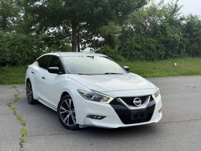 2017 Nissan Maxima