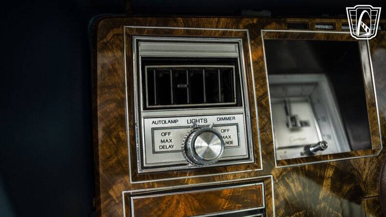 1979 Lincoln Continental