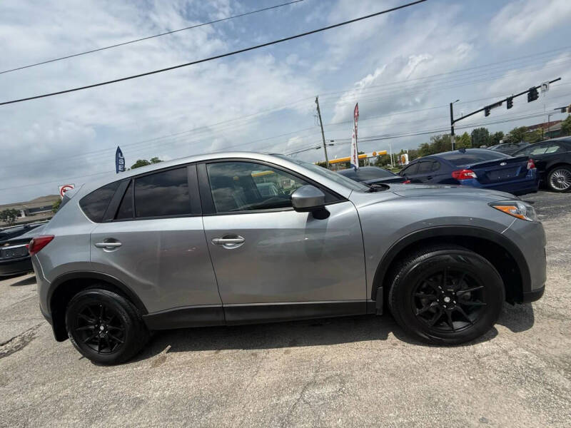 2014 Mazda CX-5 Grand Touring