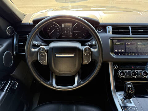 2017 Land Rover Range Rover Sport HSE Td6