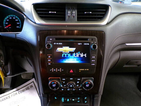 2015 Chevrolet Traverse LT