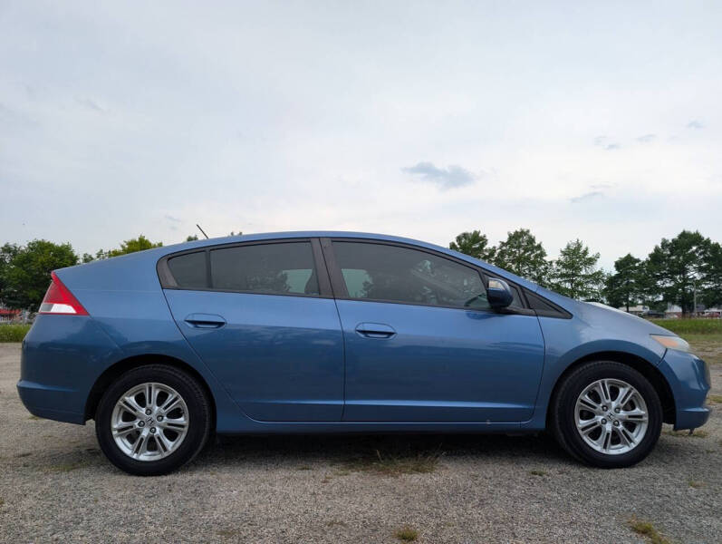 2010 Honda Insight EX