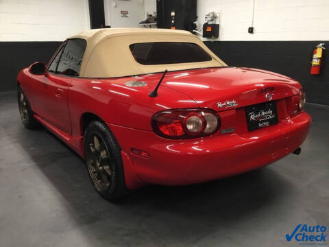 2002 Mazda MX-5 Miata LS