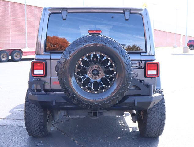 2021 Jeep Wrangler Unlimited