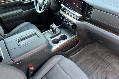 2022 GMC Sierra 1500