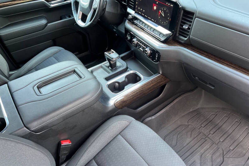 2022 GMC Sierra 1500