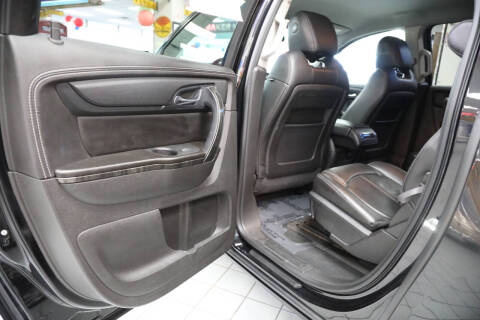 2016 GMC Acadia SLT-1