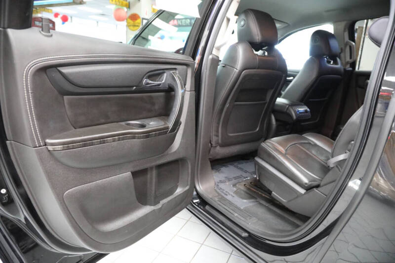 2016 GMC Acadia SLT-1