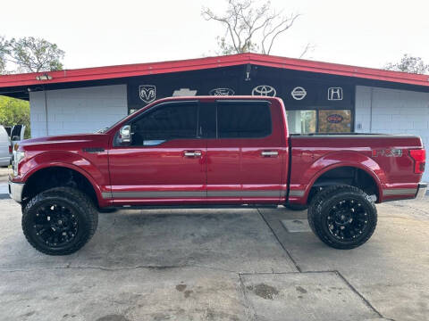 2018 Ford F-150