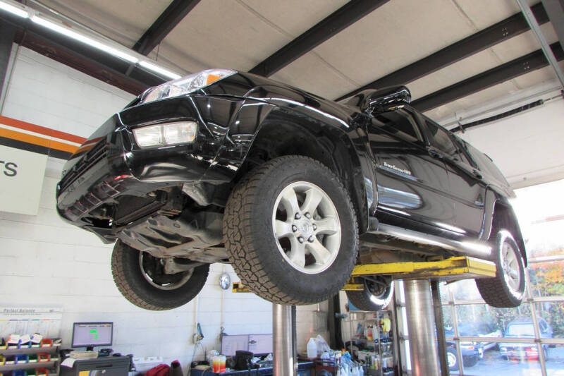 2005 Toyota 4Runner Sport Edition