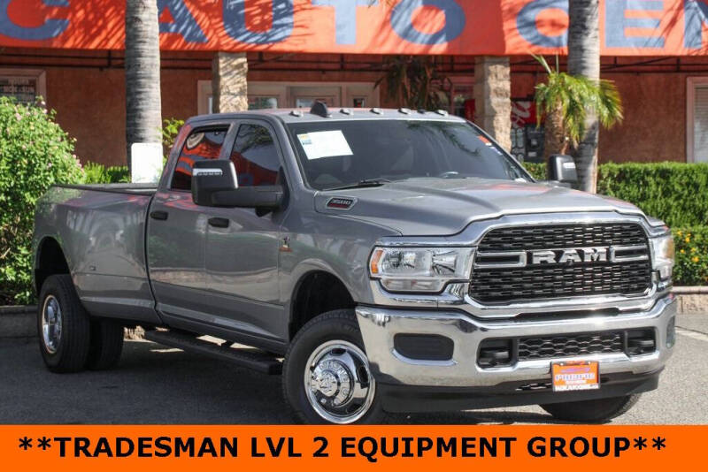 2023 RAM 3500 Tradesman