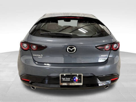 2025 Mazda Mazda3 Hatchback 2.5 S Carbon Edition