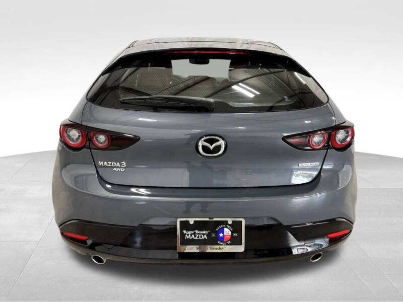 2025 Mazda Mazda3 Hatchback 2.5 S Carbon Edition