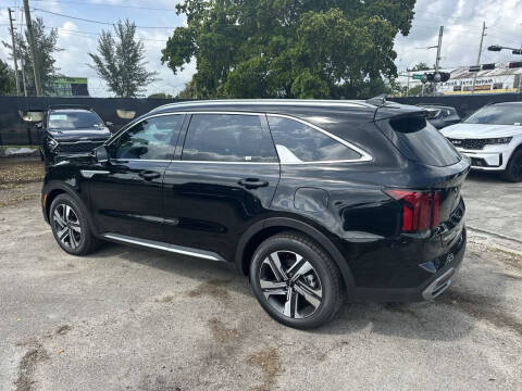 2023 Kia Sorento Plug-In Hybrid SX Prestige