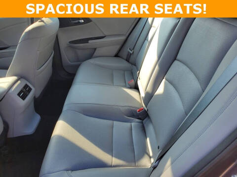 2016 Honda Accord EX-L