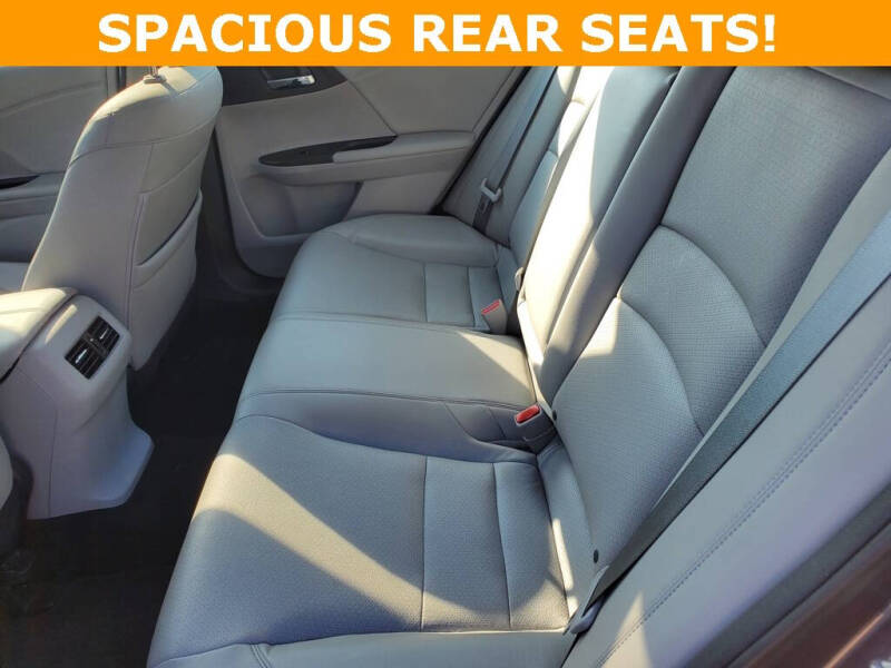 2016 Honda Accord EX-L