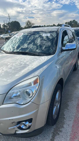 2015 Chevrolet Equinox LTZ