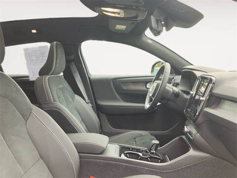 2024 Volvo C40 Recharge Twin Ultimate