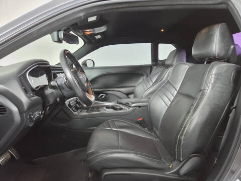 2016 Dodge Challenger SRT 392
