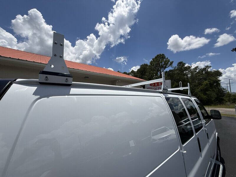 2025 GMC Savana 2500
