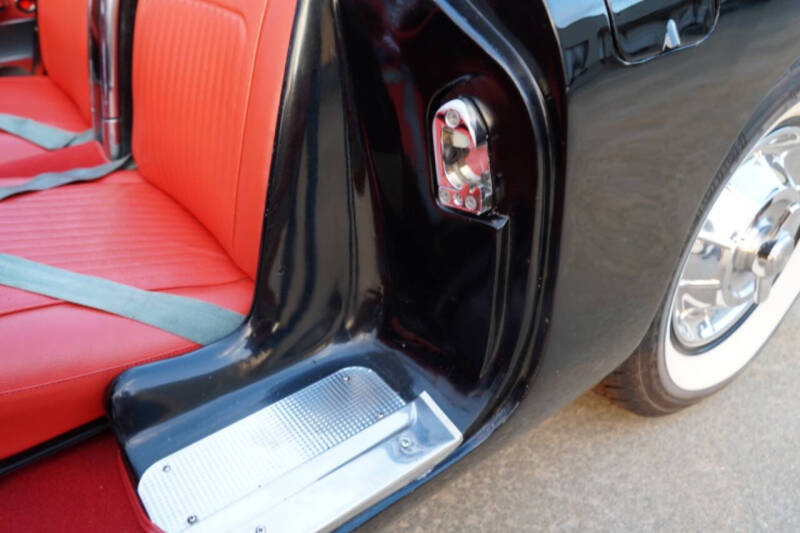 1958 Chevrolet Corvette