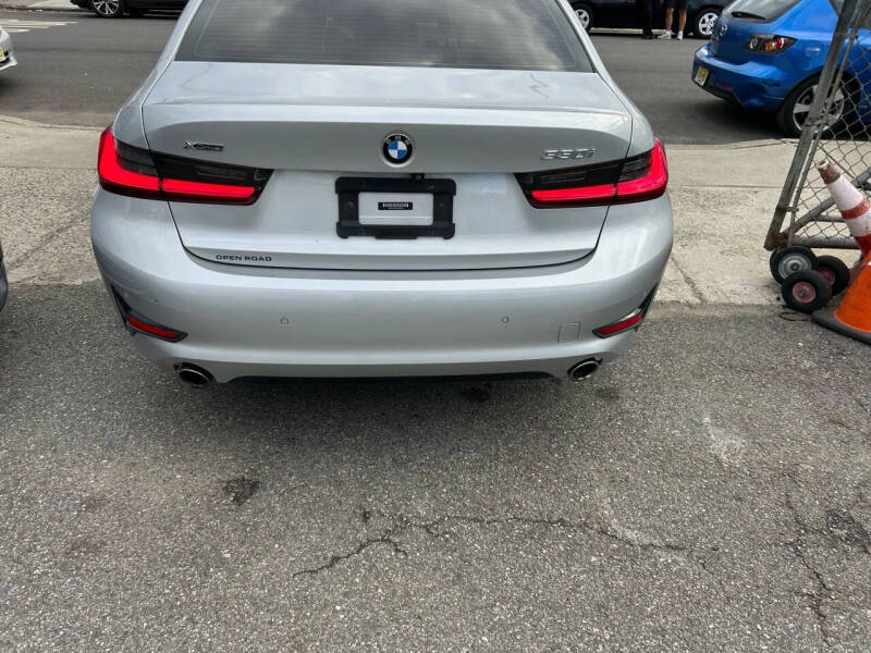 2019 BMW 3 Series 330i xDrive