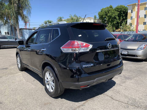 2014 Nissan Rogue SV