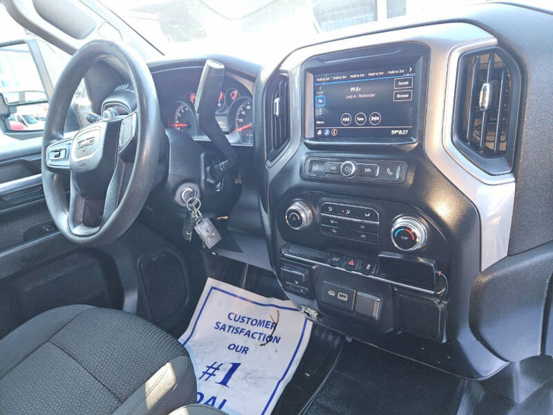 2021 GMC Sierra 2500HD