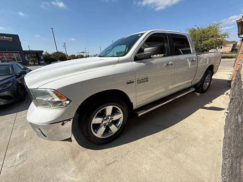2013 RAM 1500