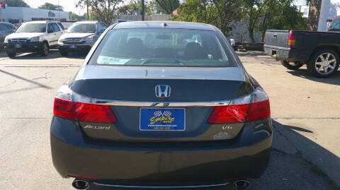 2014 Honda Accord EX-L V6 w/Navi