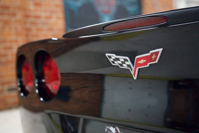 2005 Chevrolet Corvette