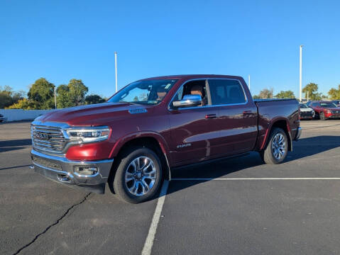 2023 RAM 1500 Limited Longhorn