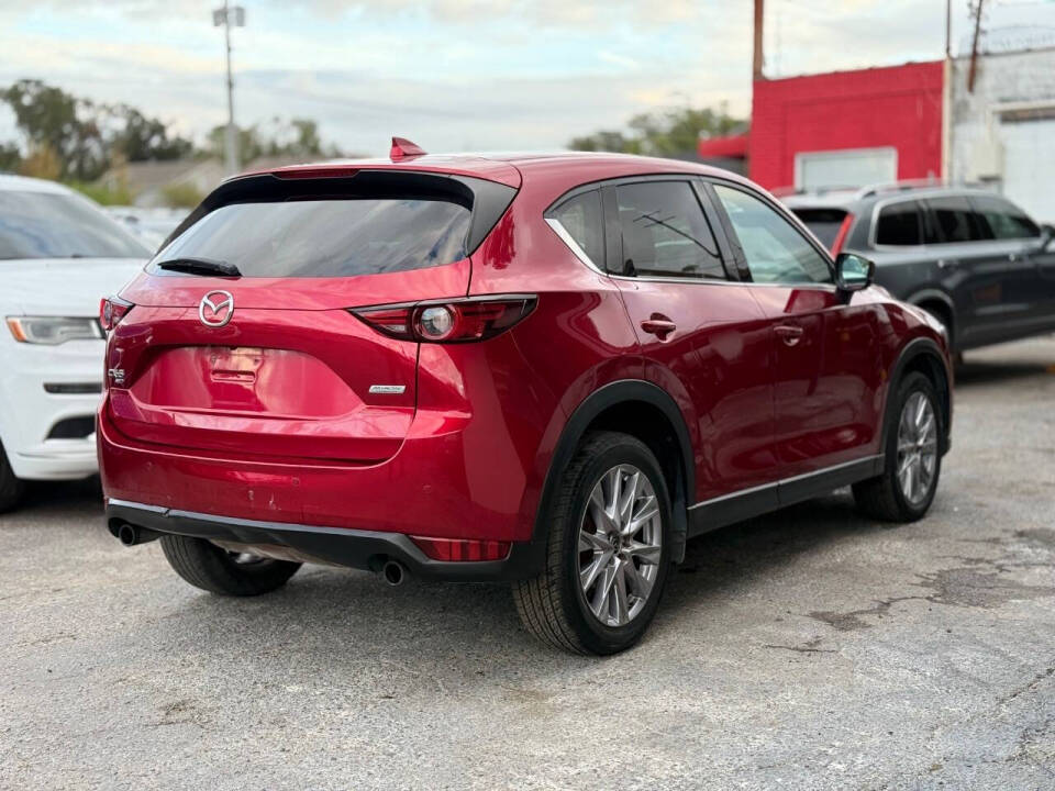 2019 Mazda CX-5 for sale at Luma Motors LLC in Tampa, FL