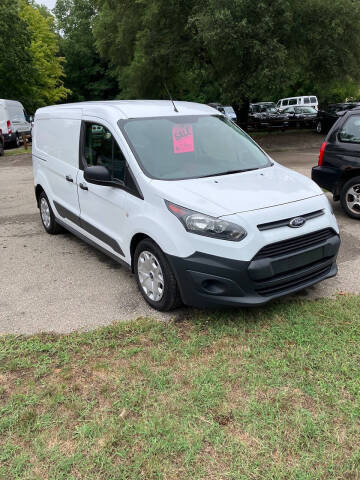 2015 Ford Transit Connect