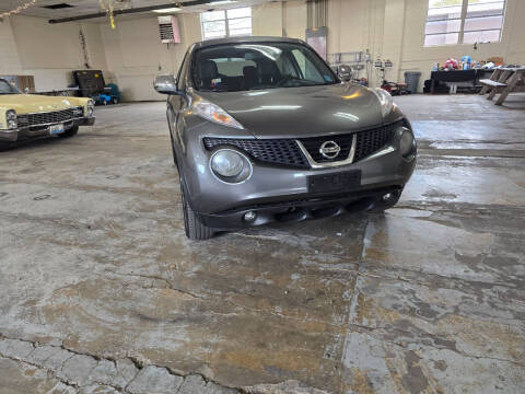 2012 Nissan JUKE S