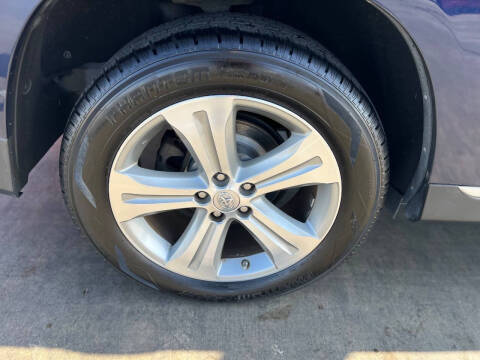 2013 Toyota Highlander Limited