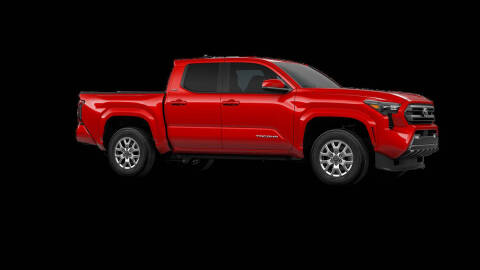 2025 Toyota Tacoma