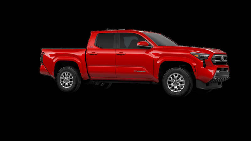 2025 Toyota Tacoma