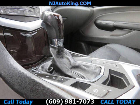 2011 Cadillac SRX Performance Collection